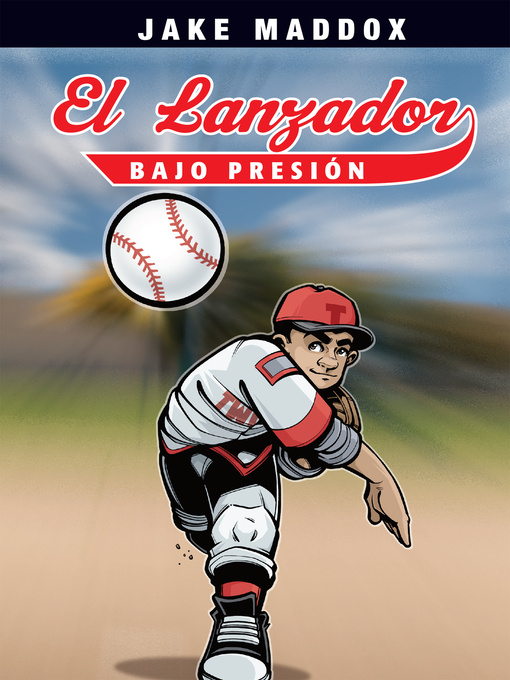 Cover image for El Lanzador Bajo Presion